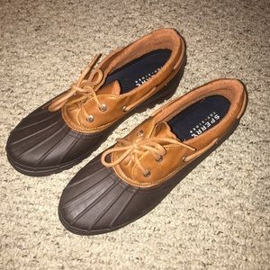 Sperry Duck Shoe